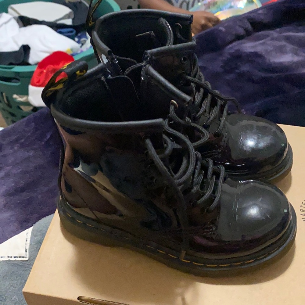 Toddler Dr. Martens